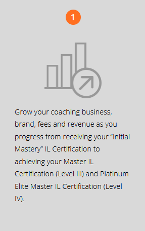 Pillar 1 of 7 in Intelligent Leadership® Executive Coaching process