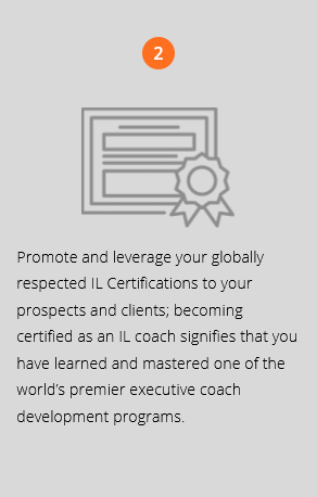 Pillar 2 of 7 in Intelligent Leadership® Executive Coaching process