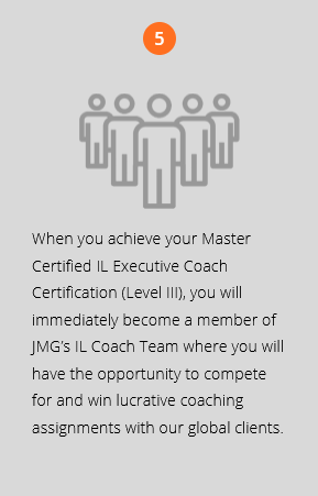 Pillar 5 of 7 in Intelligent Leadership® Executive Coaching process