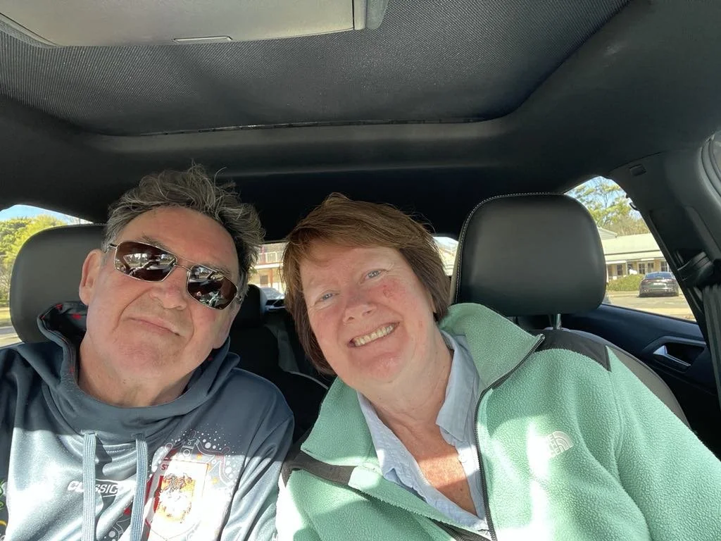 Danette and Grahame, Magical Learning