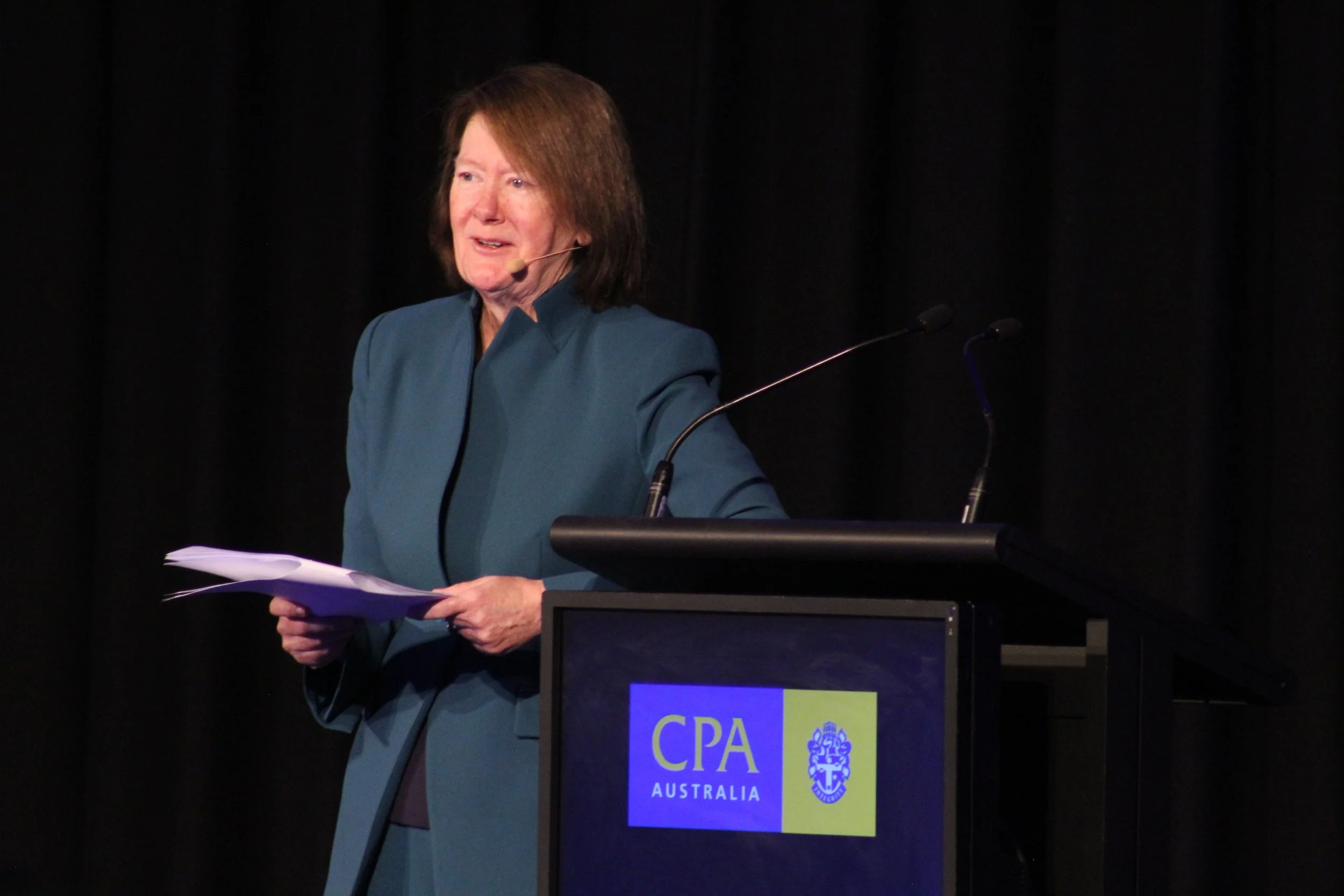 Danette hosta CPA FBD conference 2026