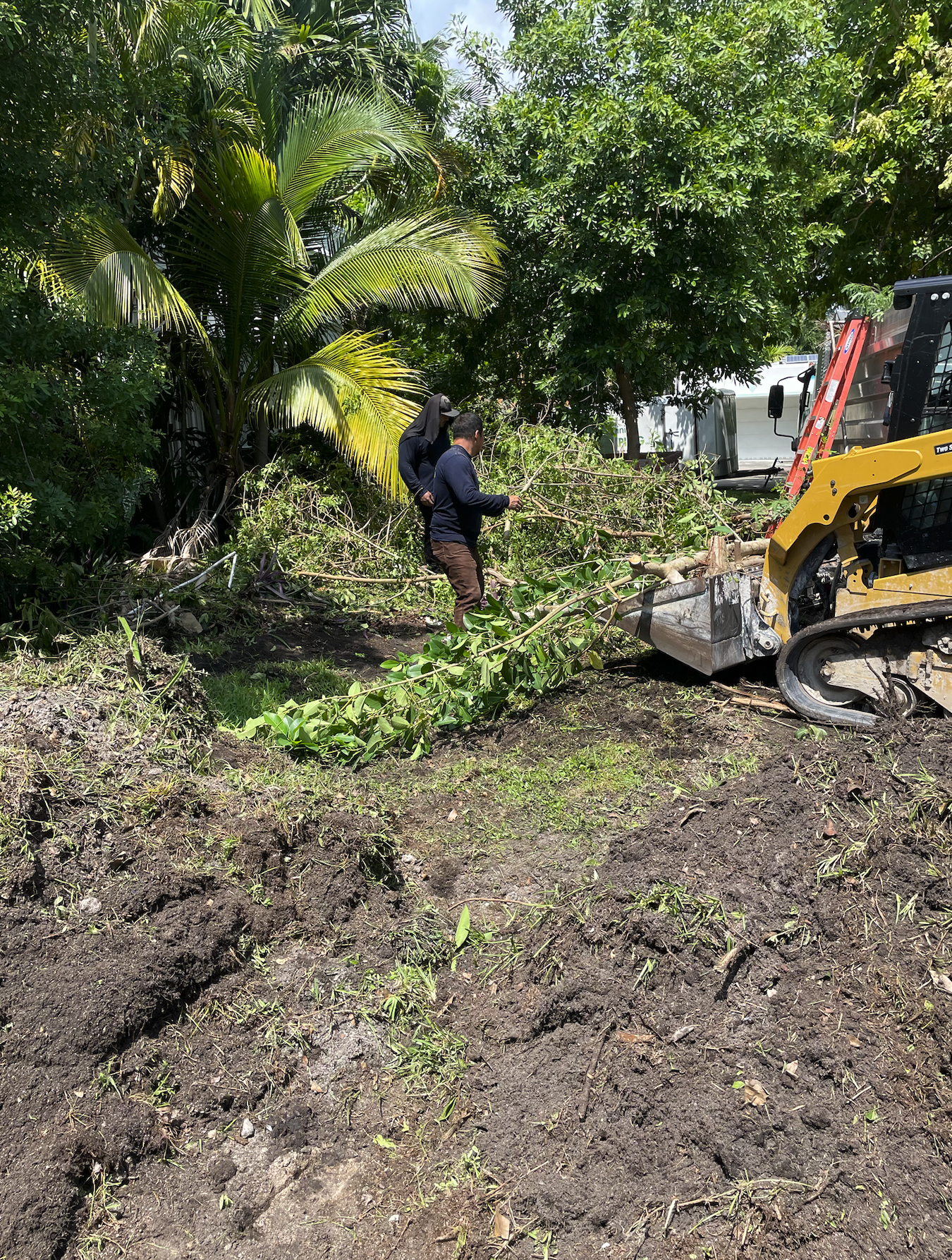 Land Clearing & Excavation