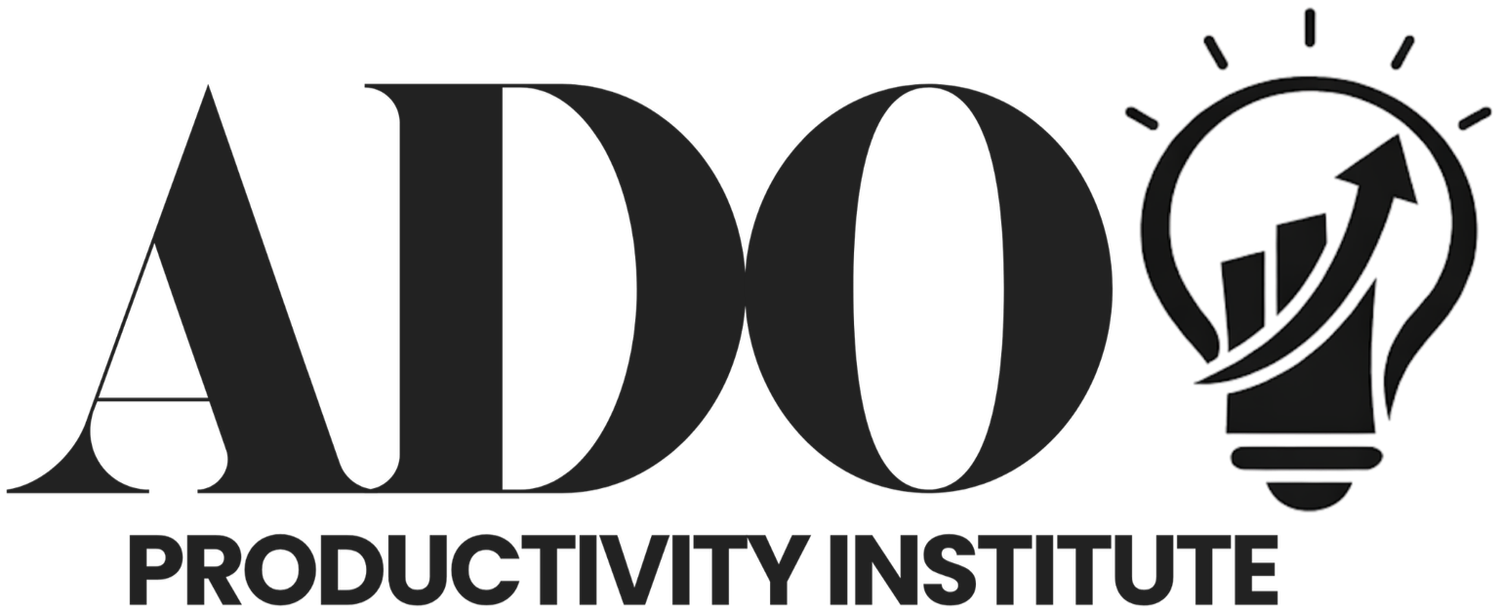 ADO Productivity Institute
