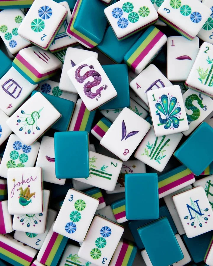 Mahjong 101 Class 5/28