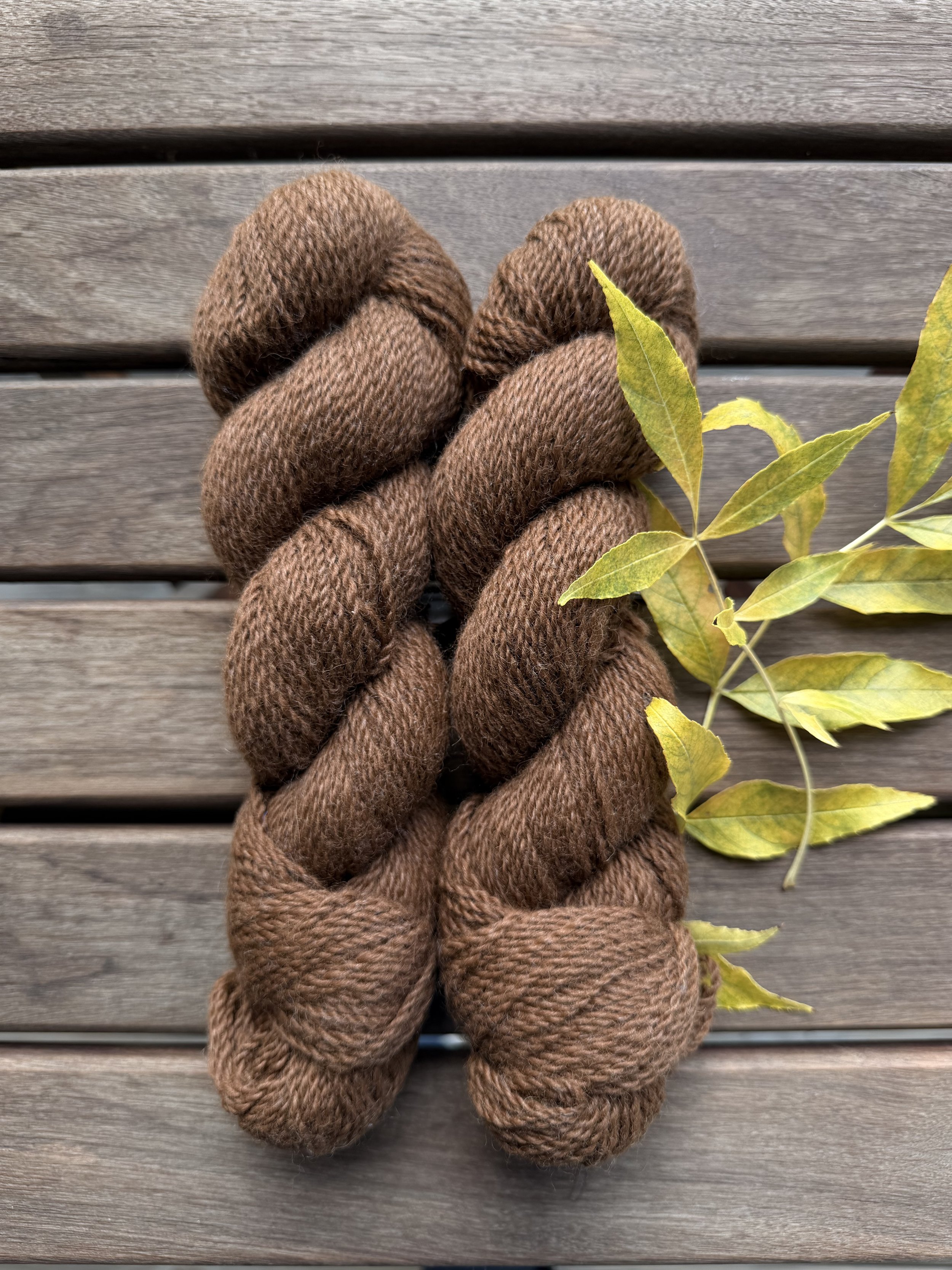 Eclipse alpaca yarn 3-4ply