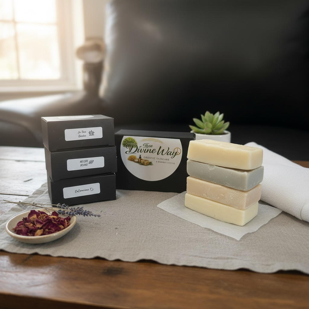 Divine Soap Bars