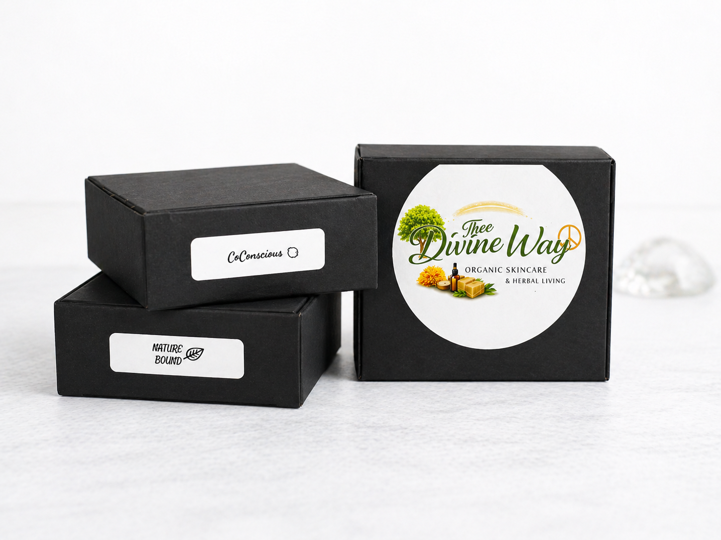 Divine Soap Bars