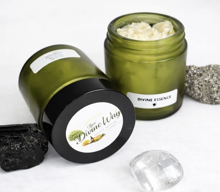 Divine Essence (Body Butter)