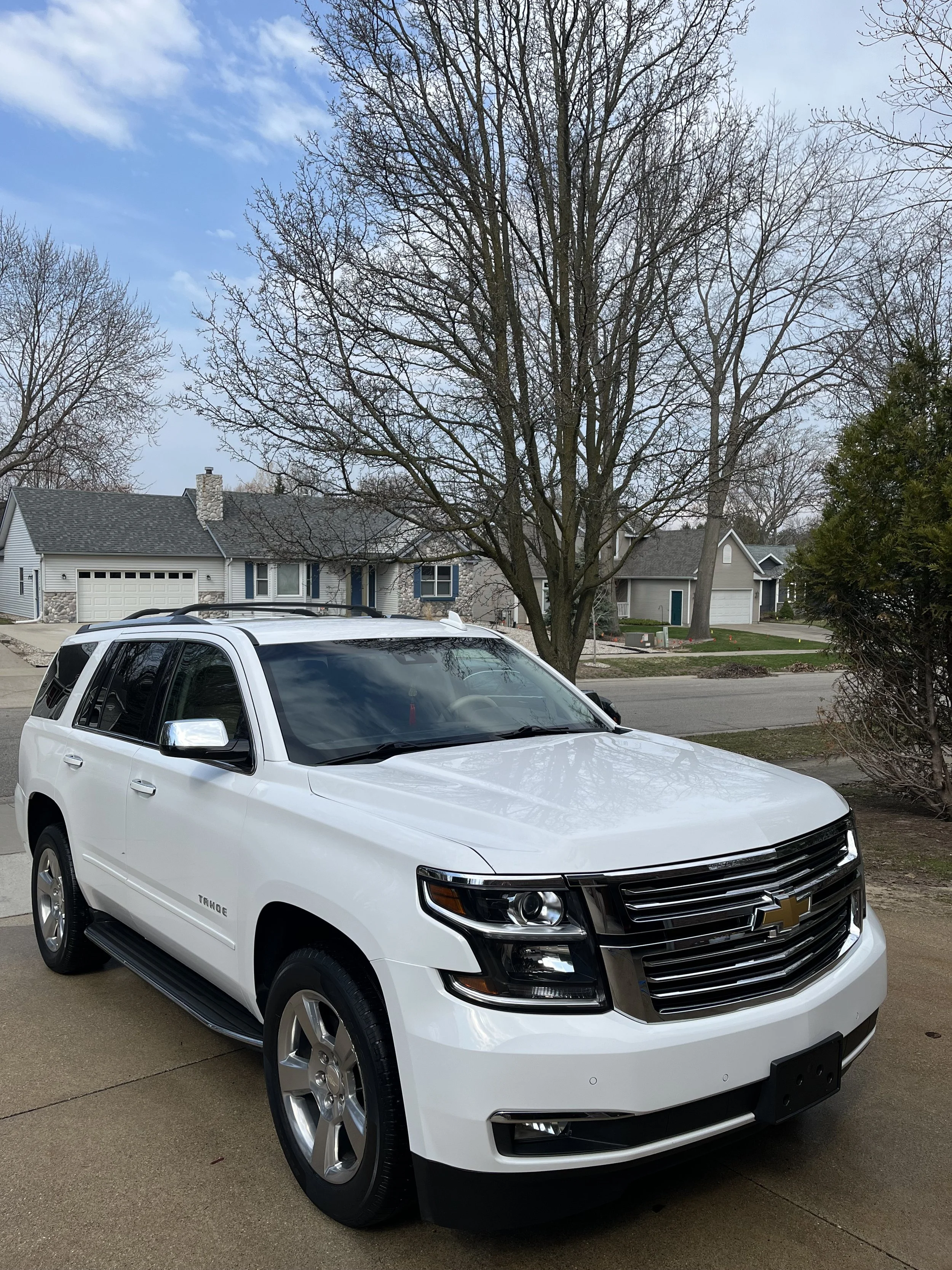 Full Exterior Detail