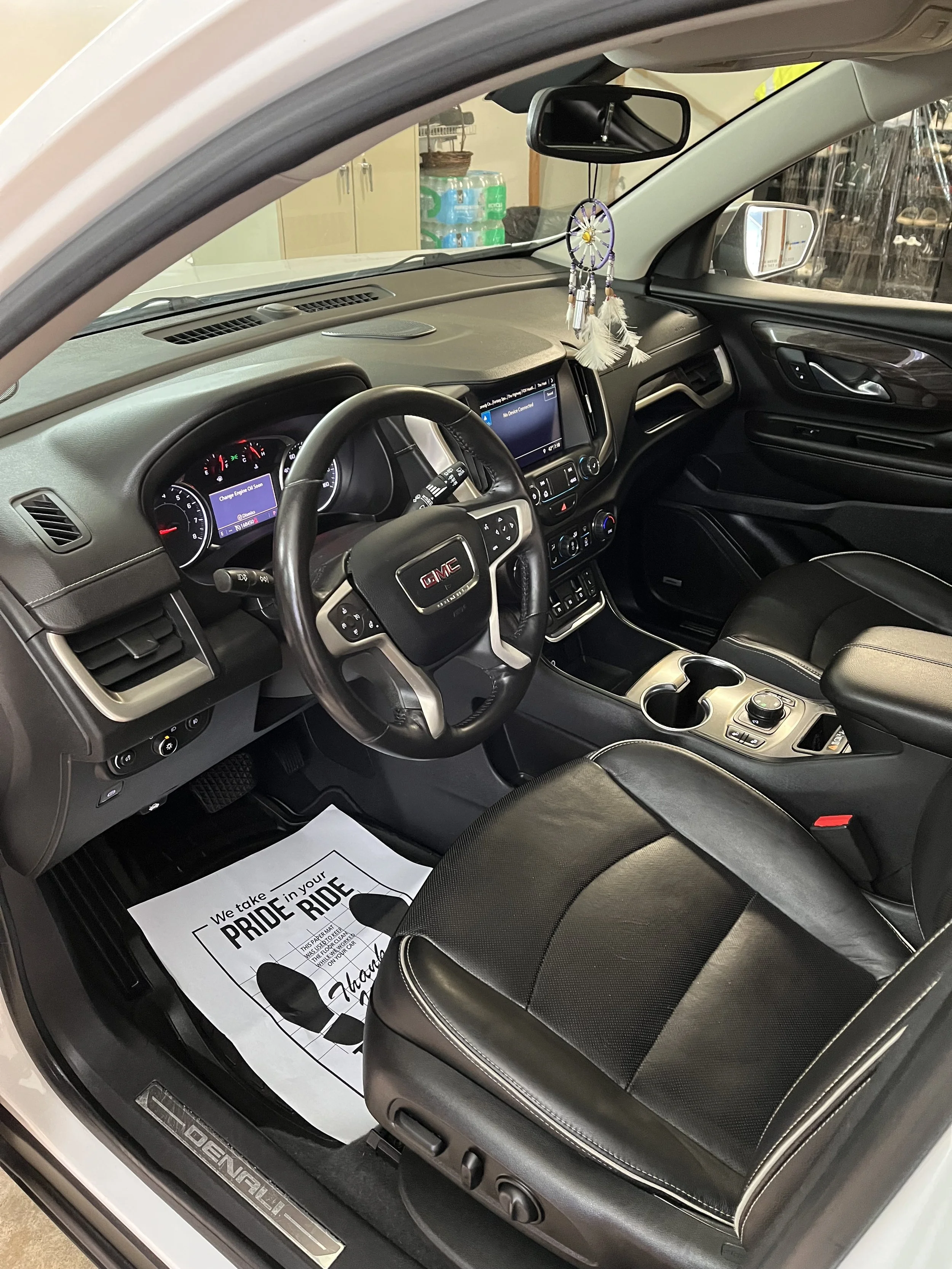 Interior Detail