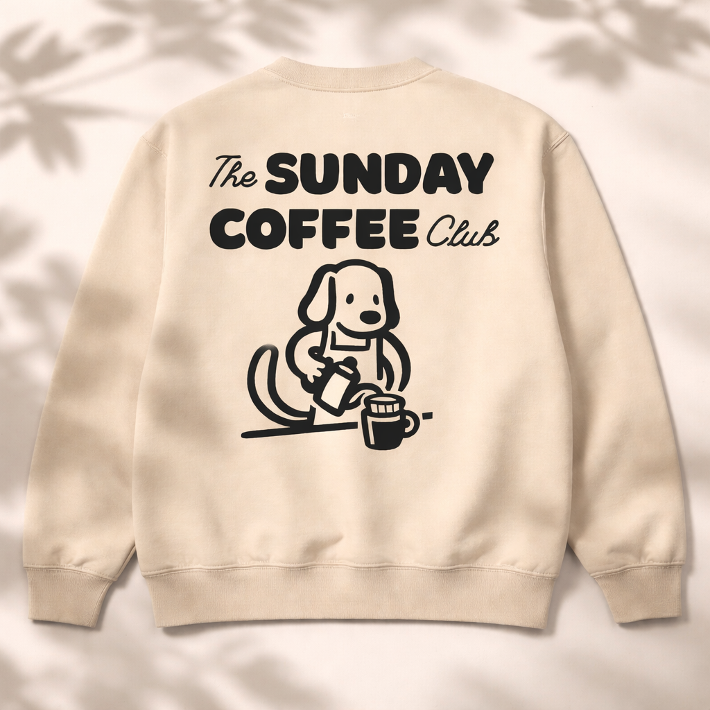 The Sunday coffee club sweatshirt (1).png