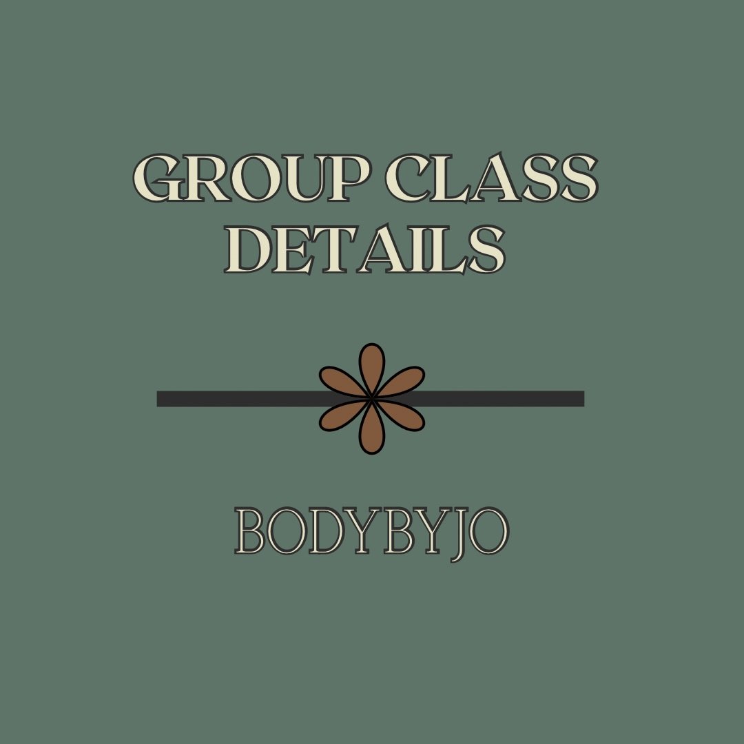 ✨Want to Know more about OUR CLASSES! ✌🏼Come join us! ✨