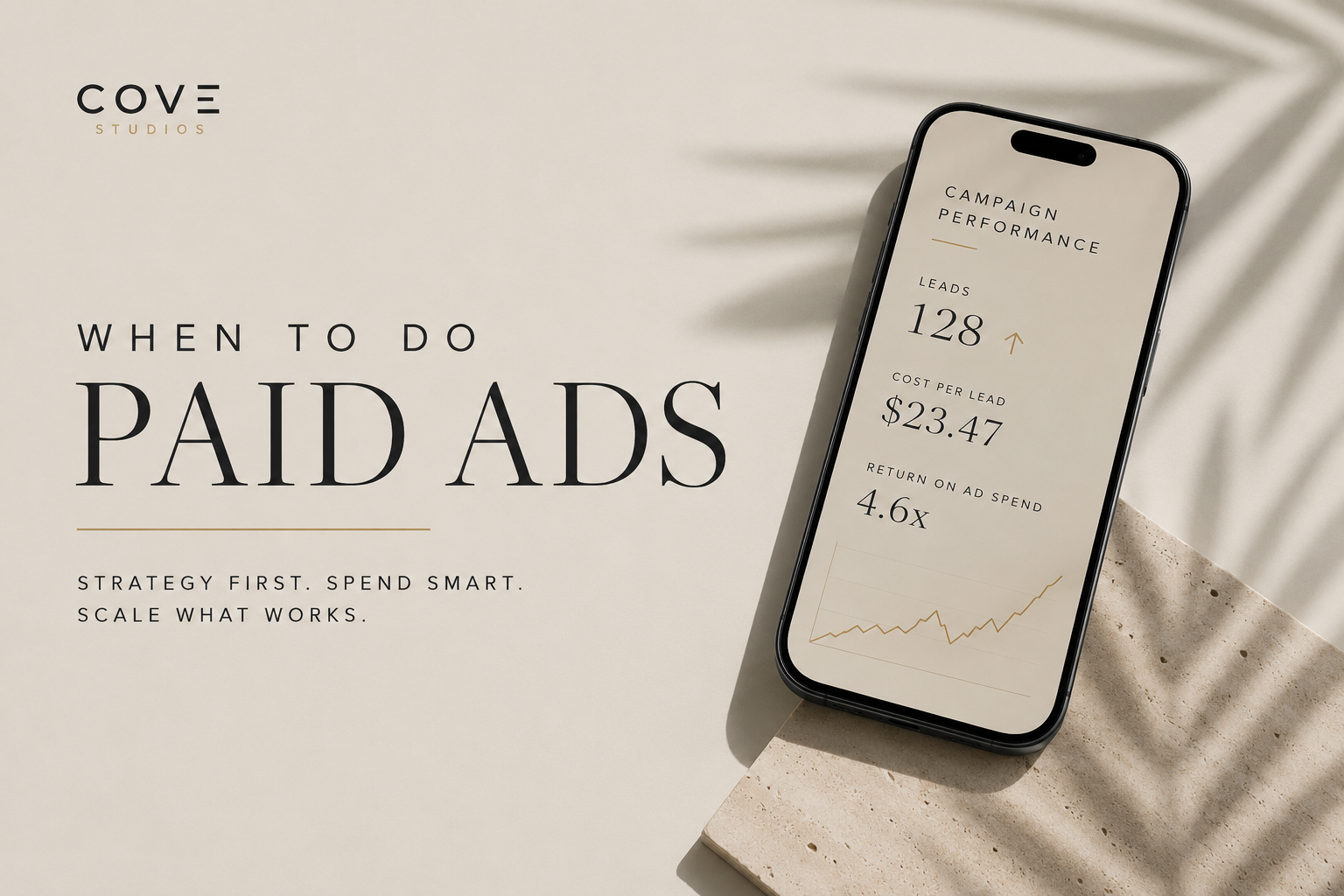 When Should Your Business Start Running Paid Ads?