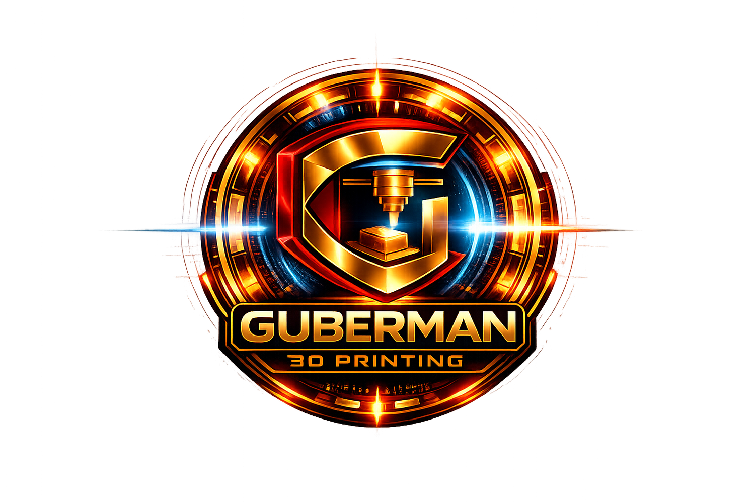 Guberman 3D Printing