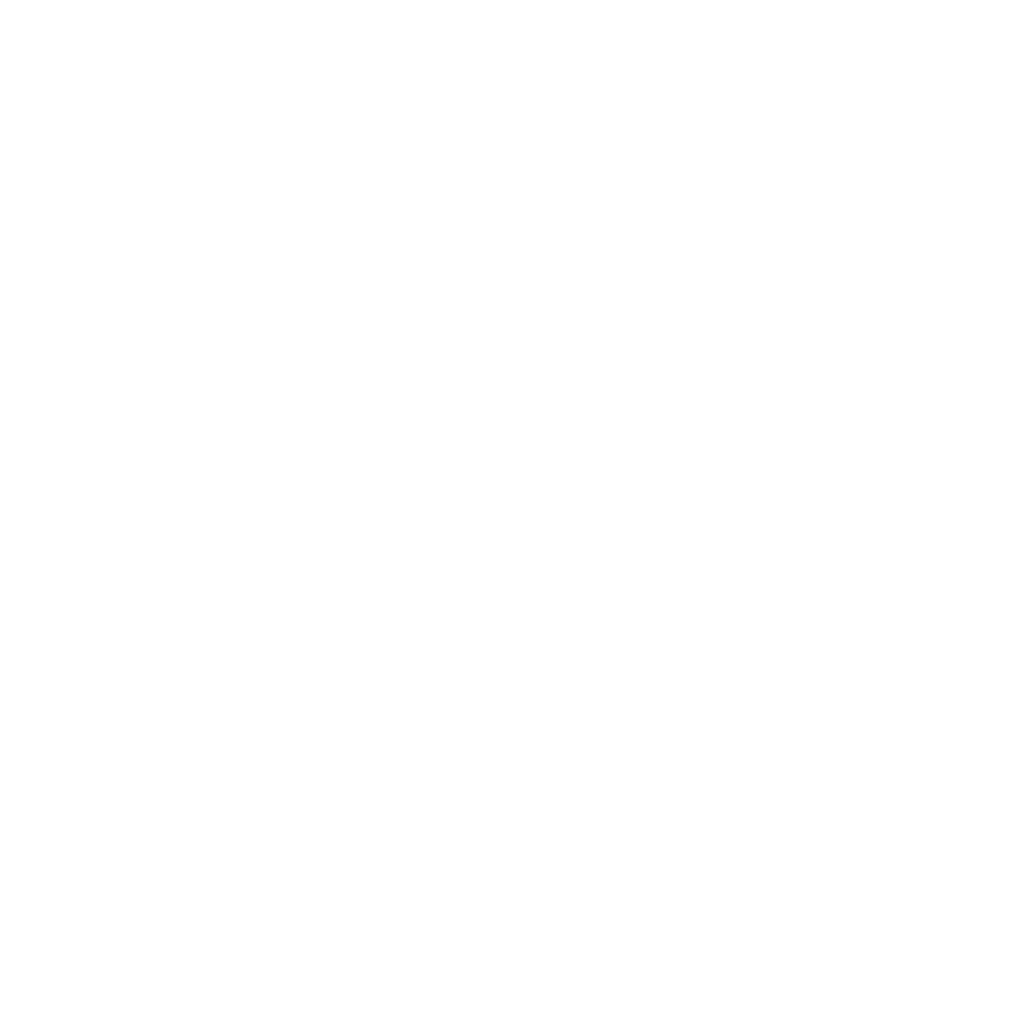 Line art icon of a house with a magnifying glass and a location pin inside it.