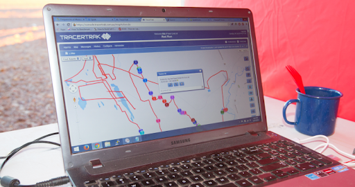 Satellite Tracking of Participants