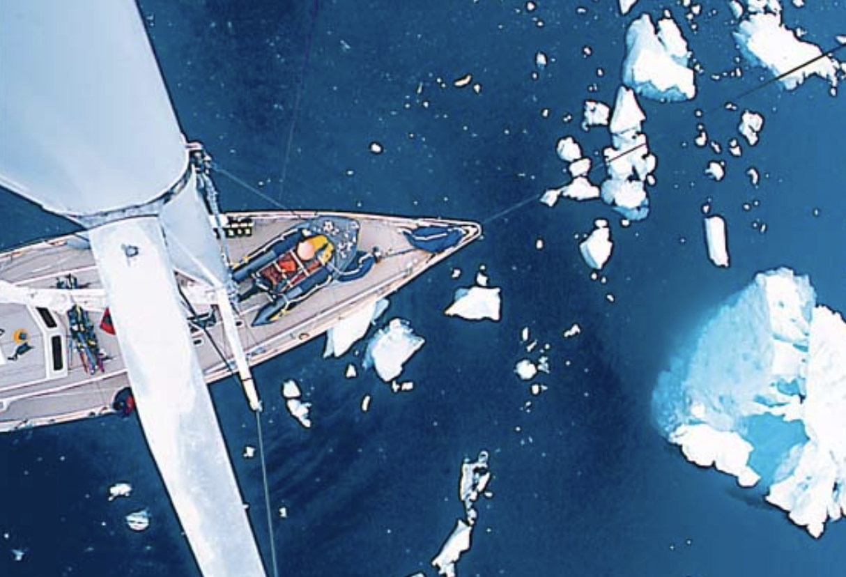 Antarctic  Peninsula Expedition