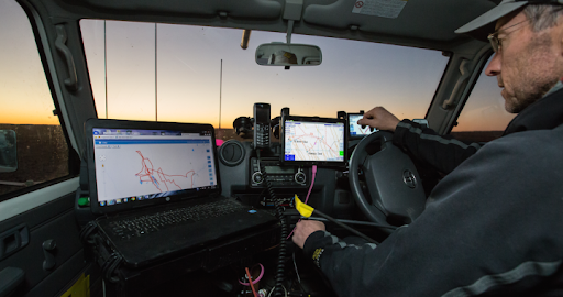 Specialised Comms & Navigation Equipment