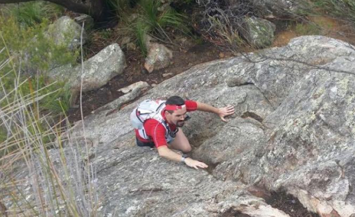 Mount Barney Skyrun