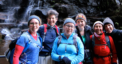 Trek for Timor