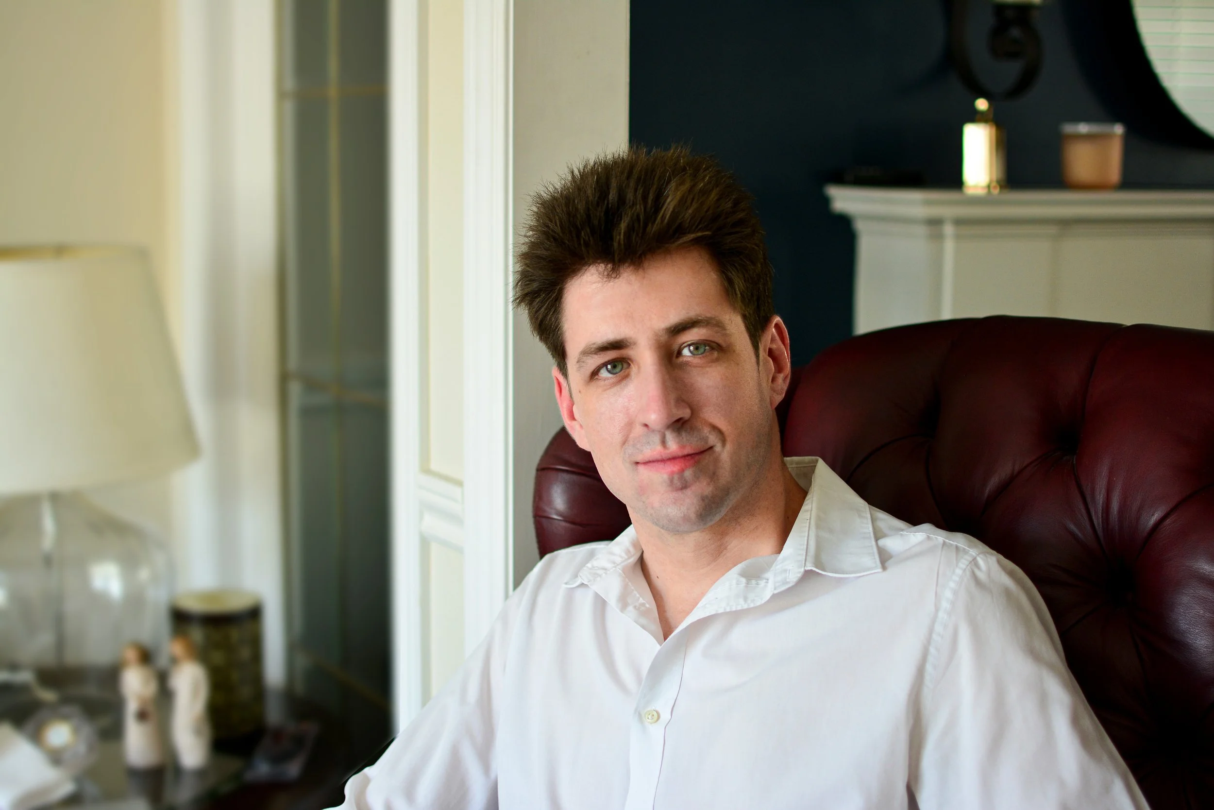 Branding Shoot With Andrew