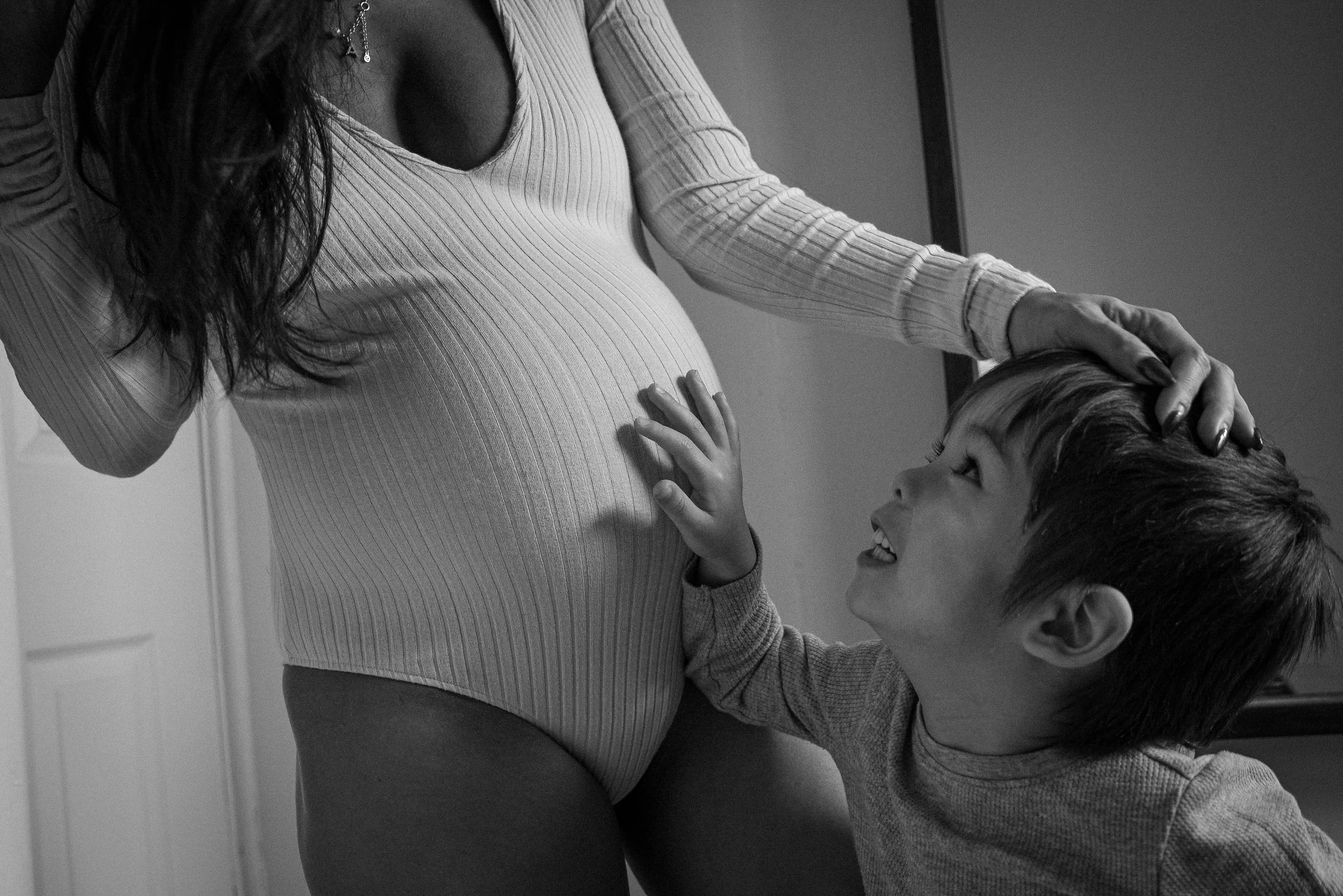 Amanda Maternity