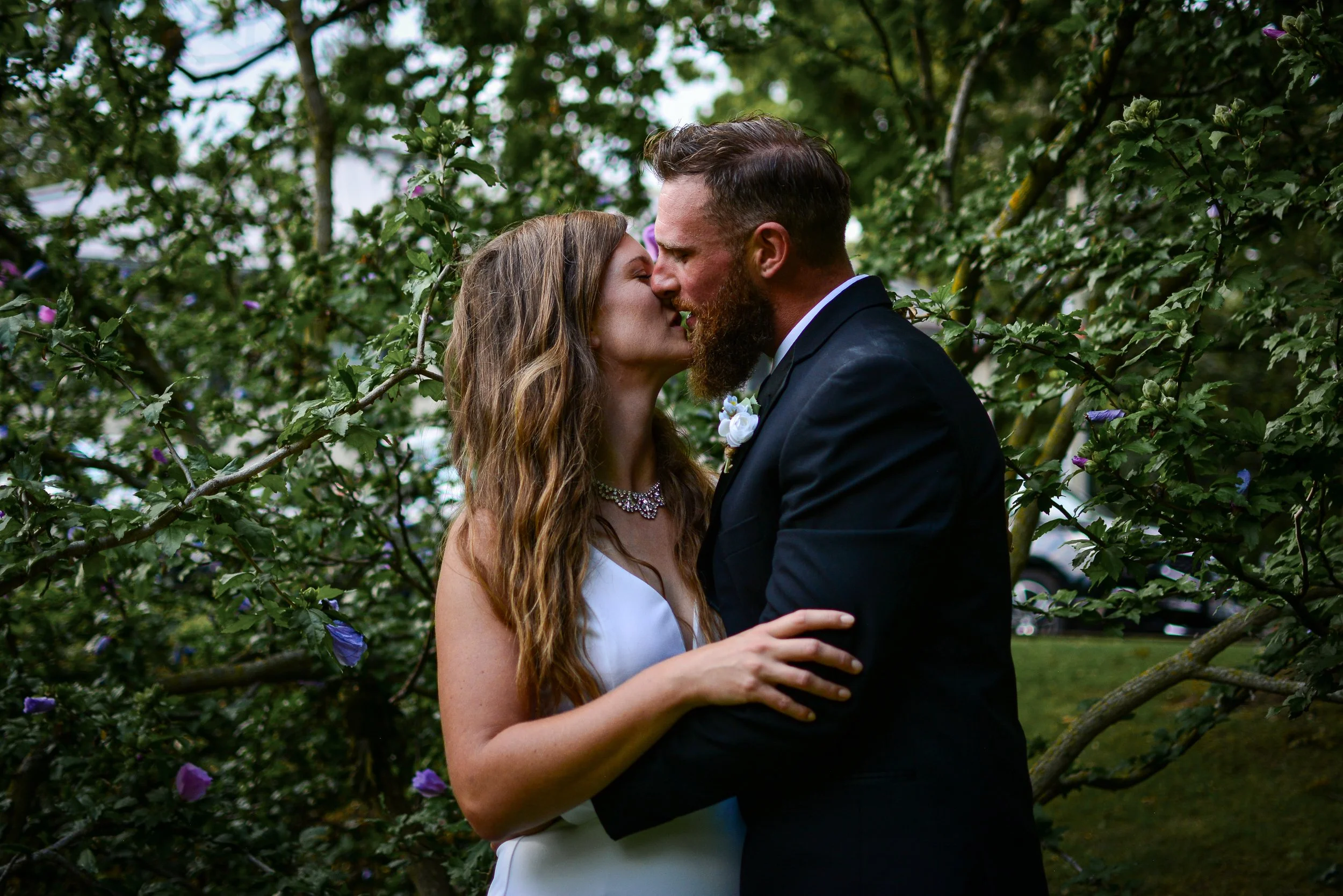 Danielle & Mike Wedding