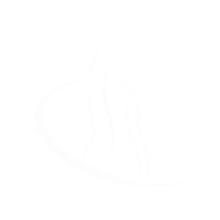 Stylized depiction of a shoe print with three wavy lines indicating scent or smell.