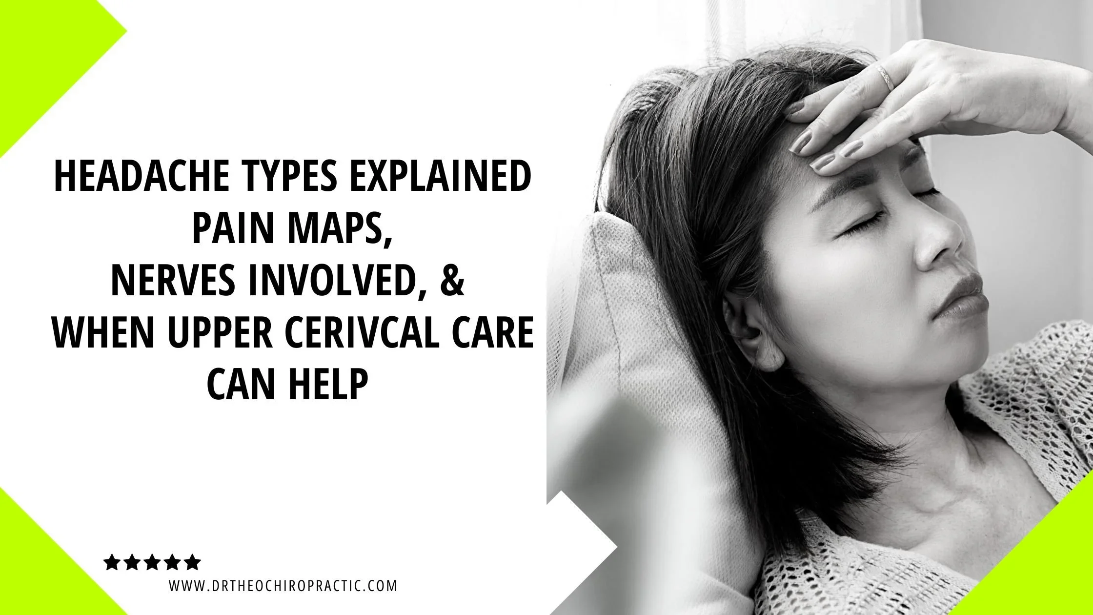 Headache Types Explained