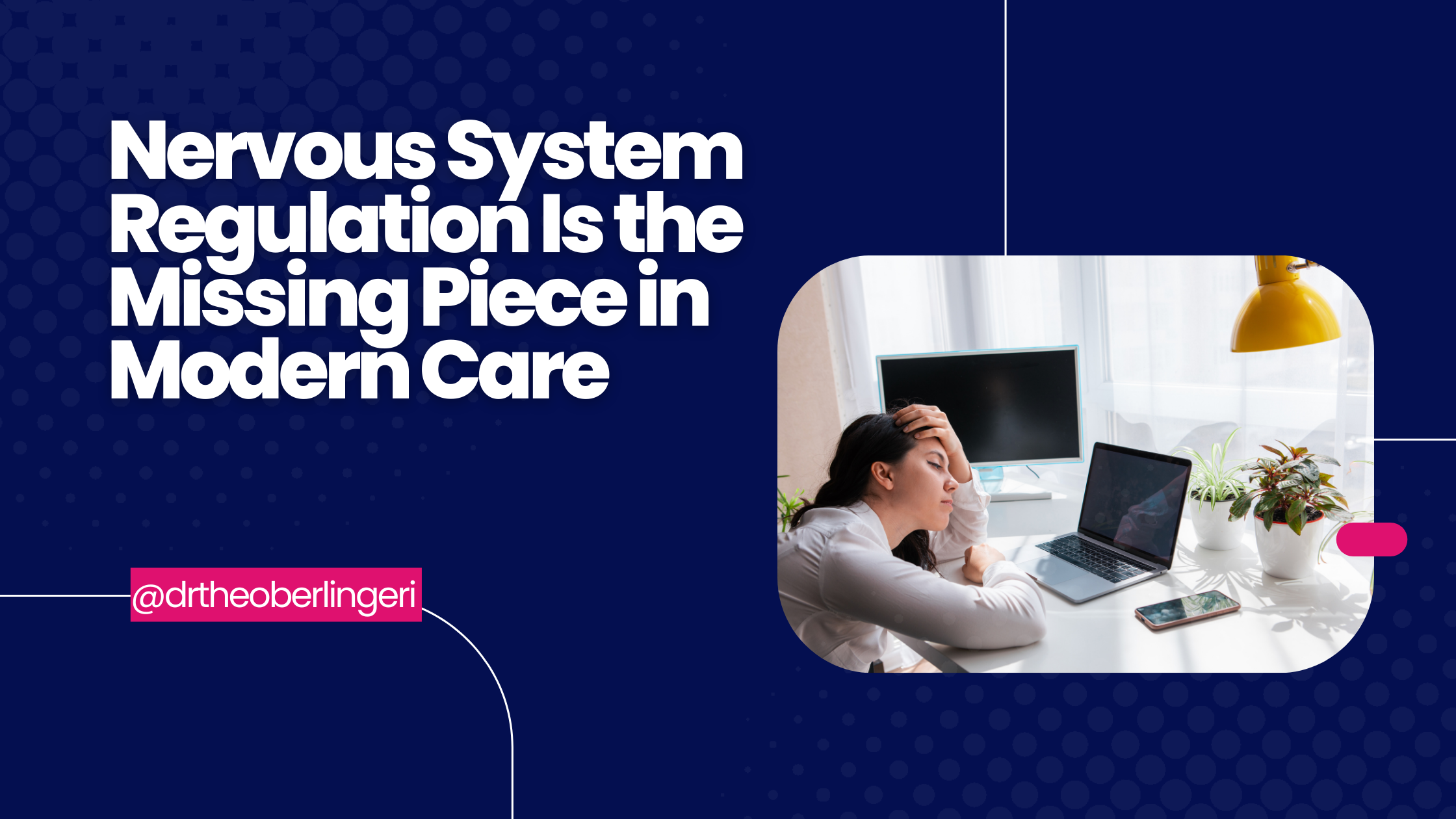 Why High-Functioning People Burn Out First —And What the Nervous System Has to Do With It