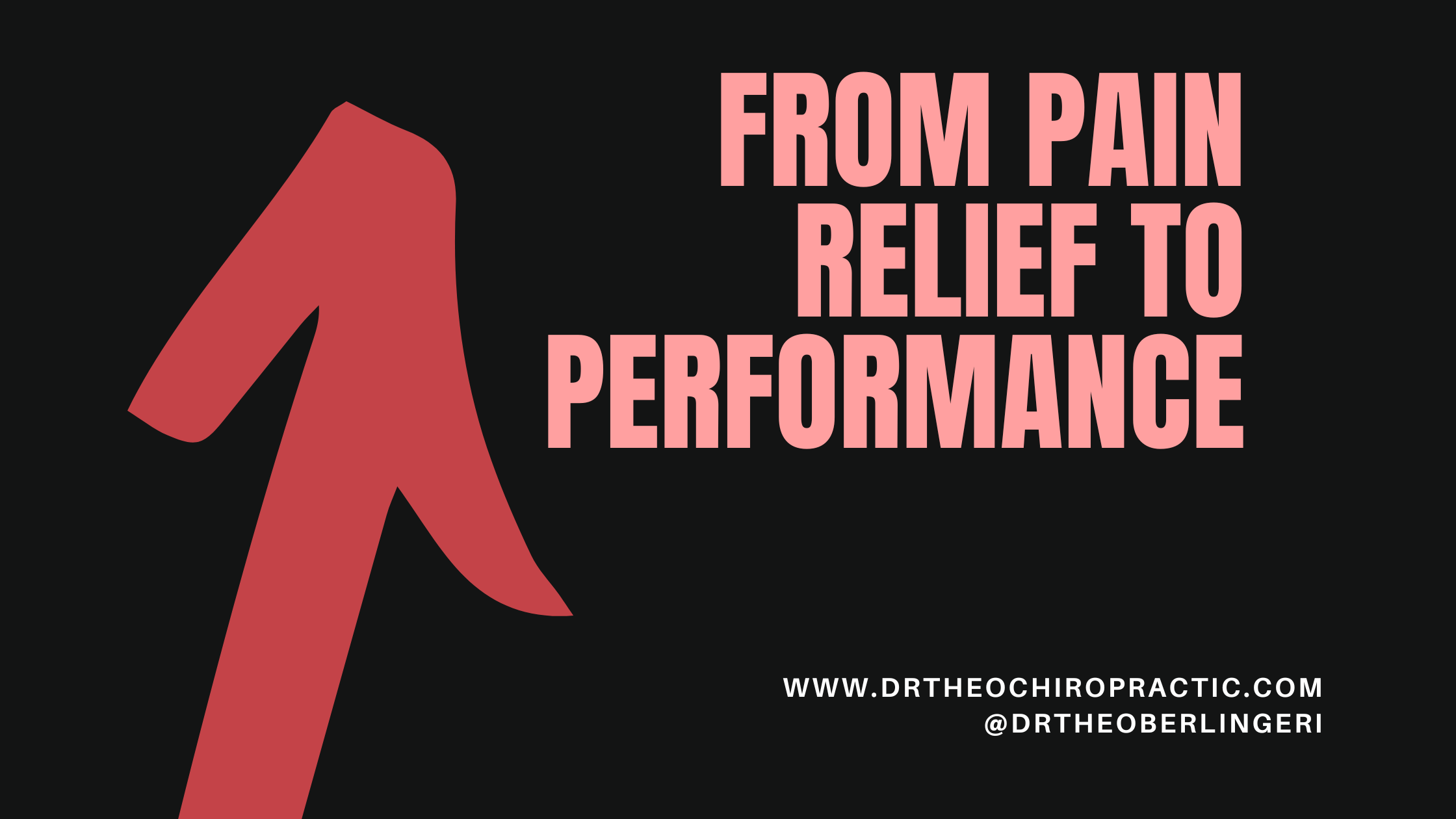 From Pain Relief to Performance: The Brain-Body Approach to True Wellness