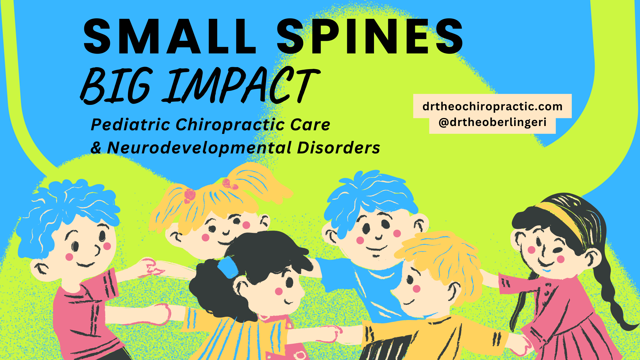 Small Spines, Big Impact: How Upper Cervical Chiropractic &amp; TRT Help Kids with ADHD, Autism &amp; Sensory Challenges