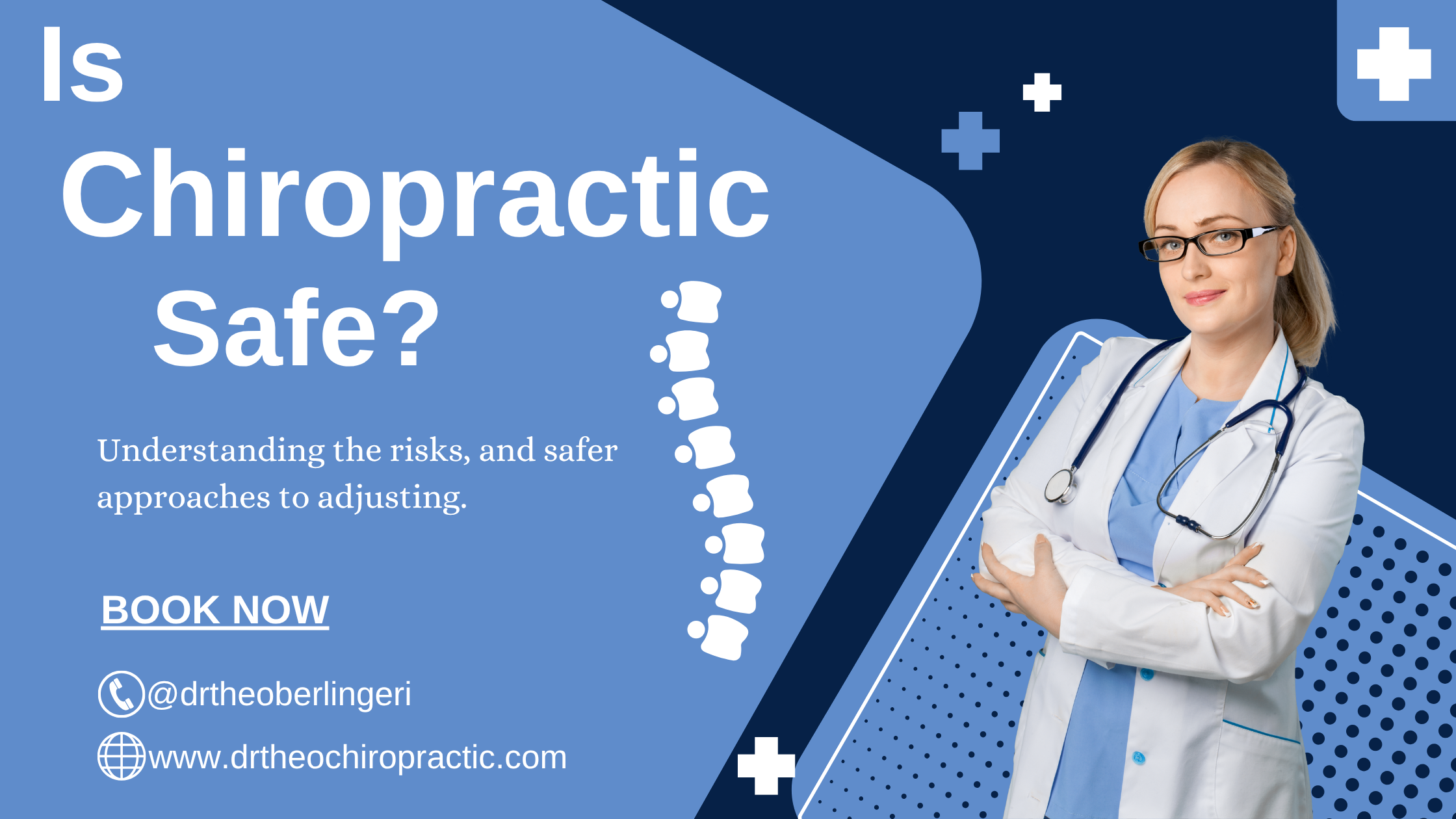Is Chiropractic Safe? What You Need to Know About Gentle, Precise Care