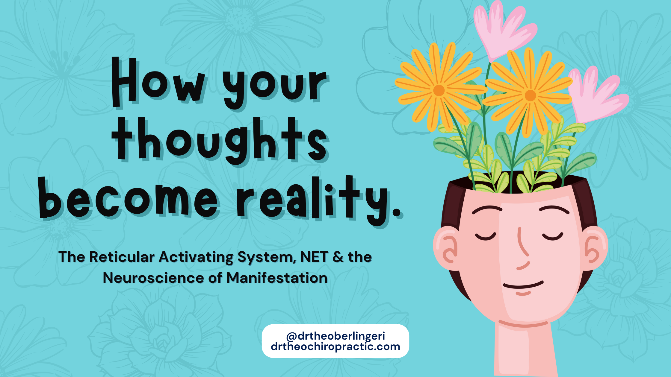 How Your Thoughts Become Your Reality