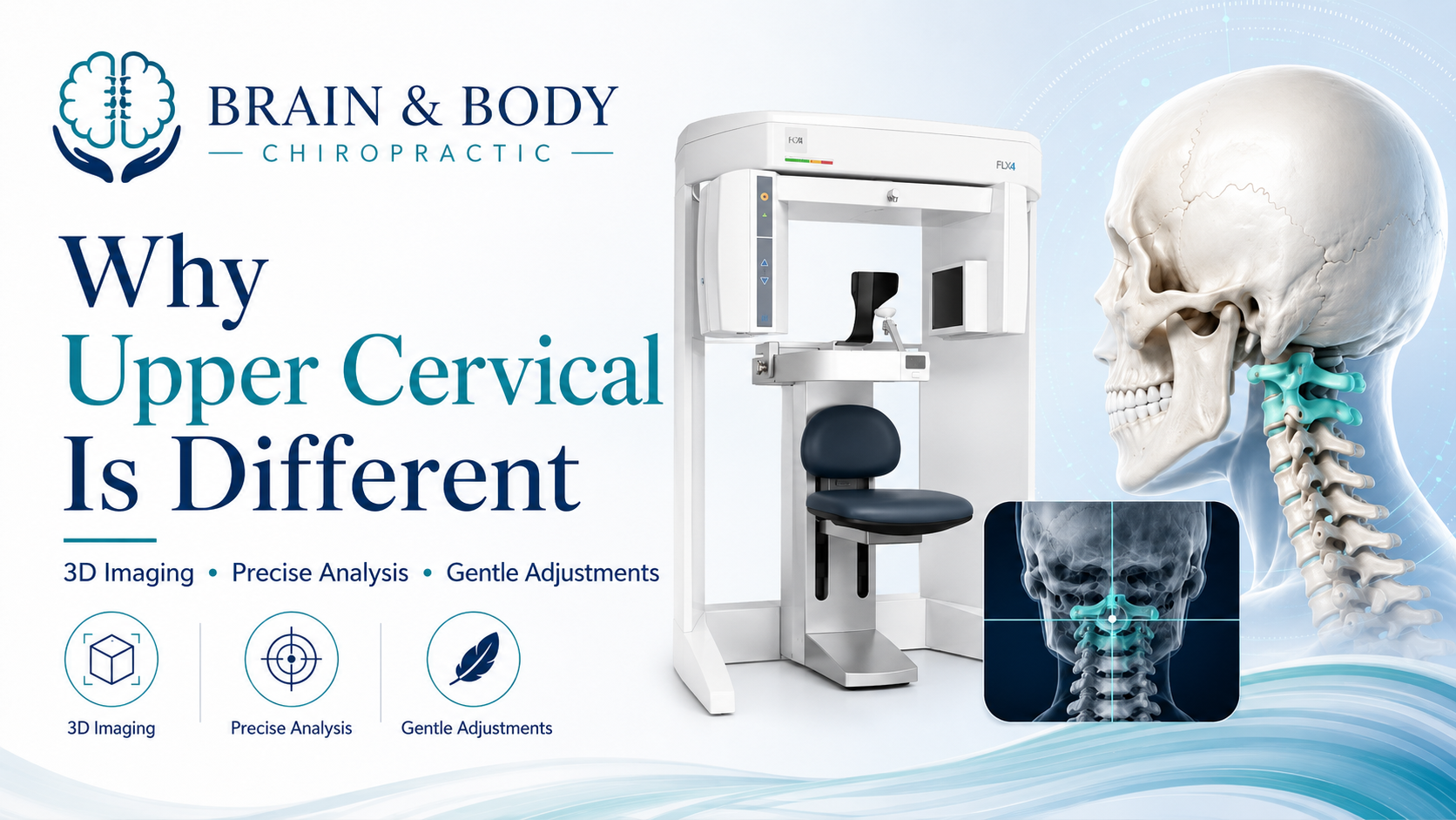 Why Upper Cervical Chiropractic Is Different