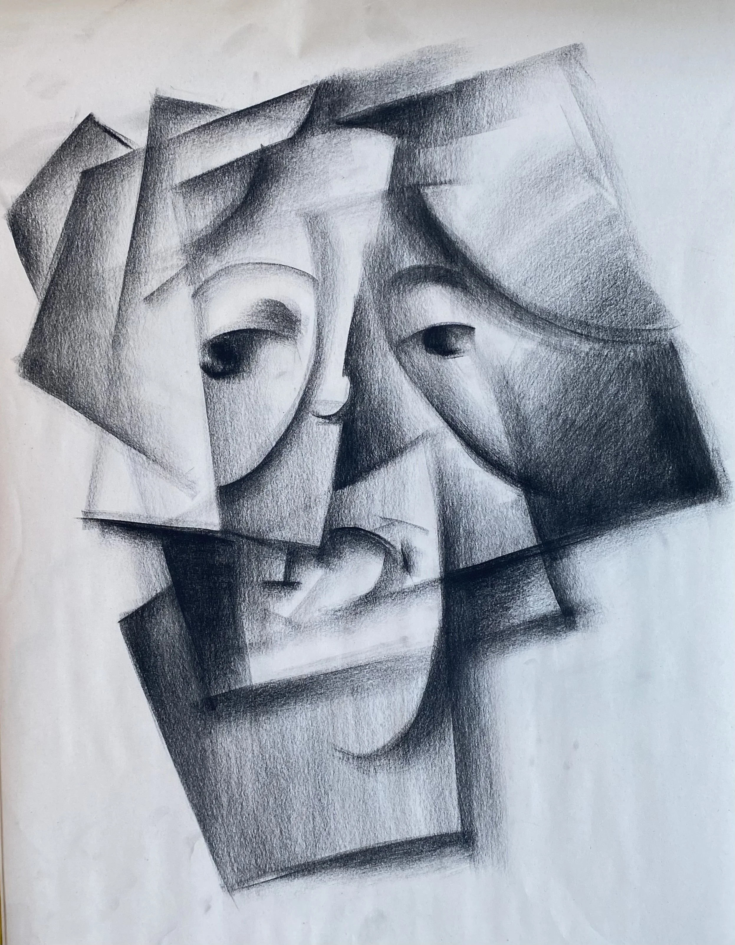 Cubism Free Workshop III - Saturday 8/29 1PM PST