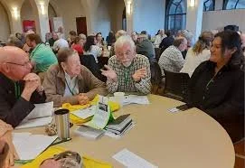 In person workshop