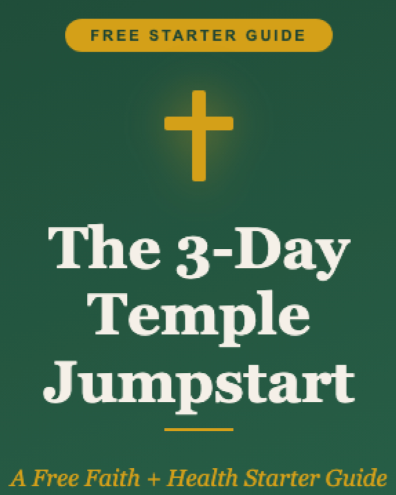 3-Day Temple Jumpstart