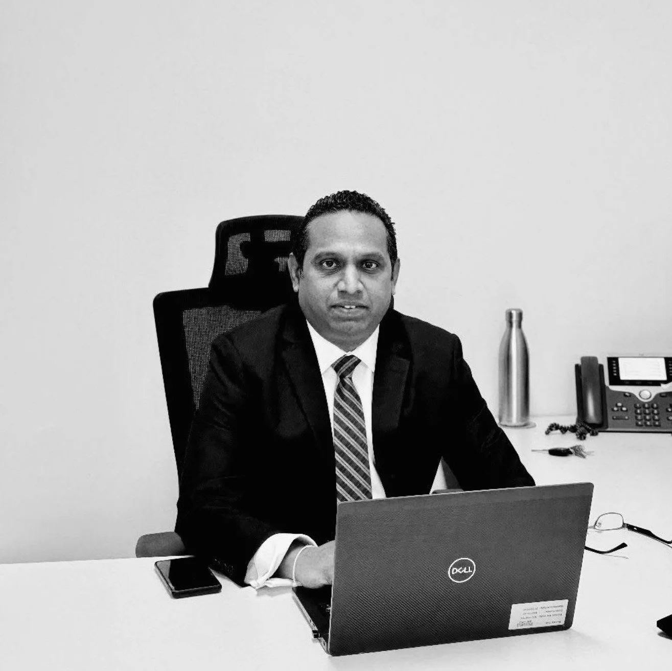 Chaminda De Silva (2003 - Present)
