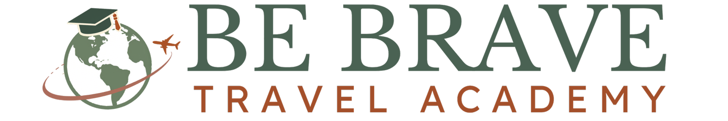 Be Brave Travel Academy