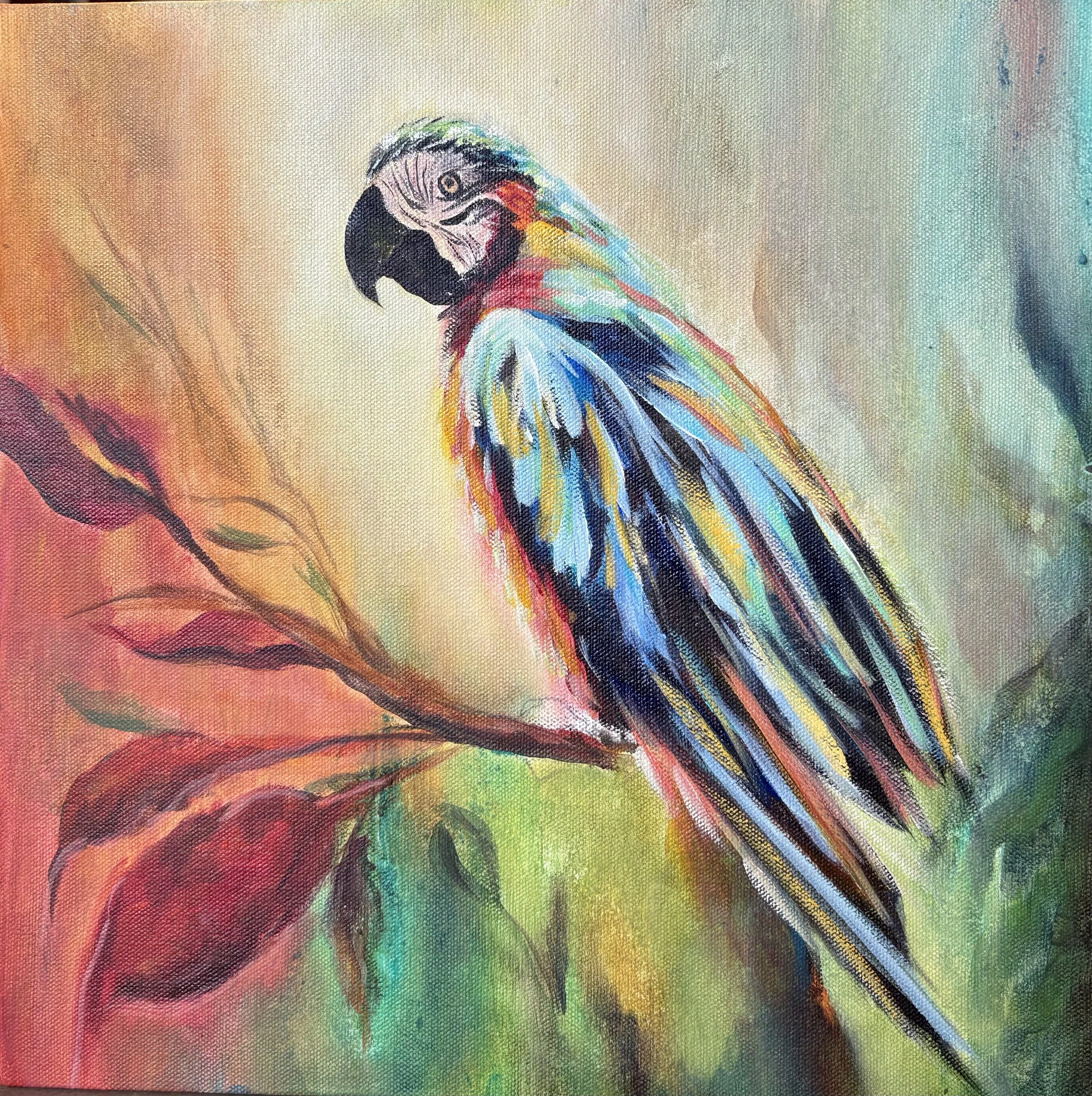 GUACAMAYA 2