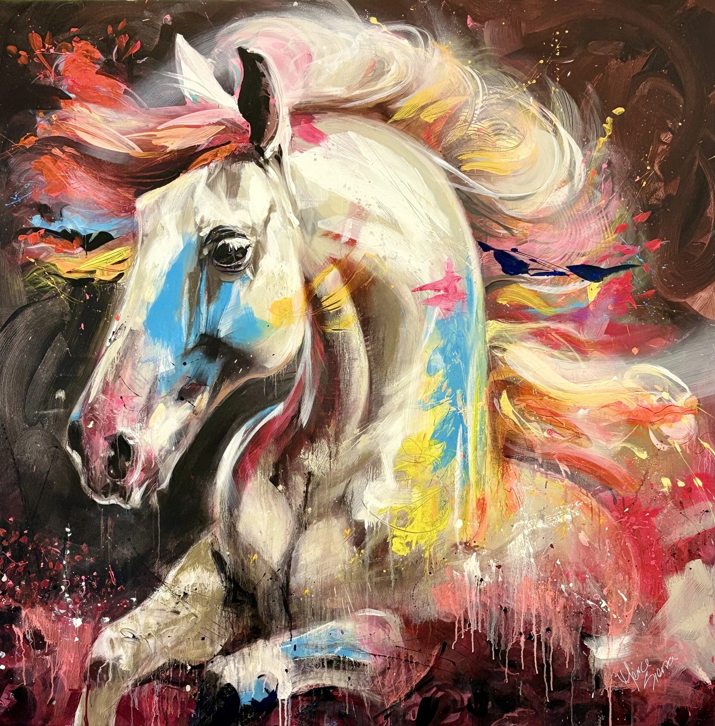 FANTASIA DE COLORES