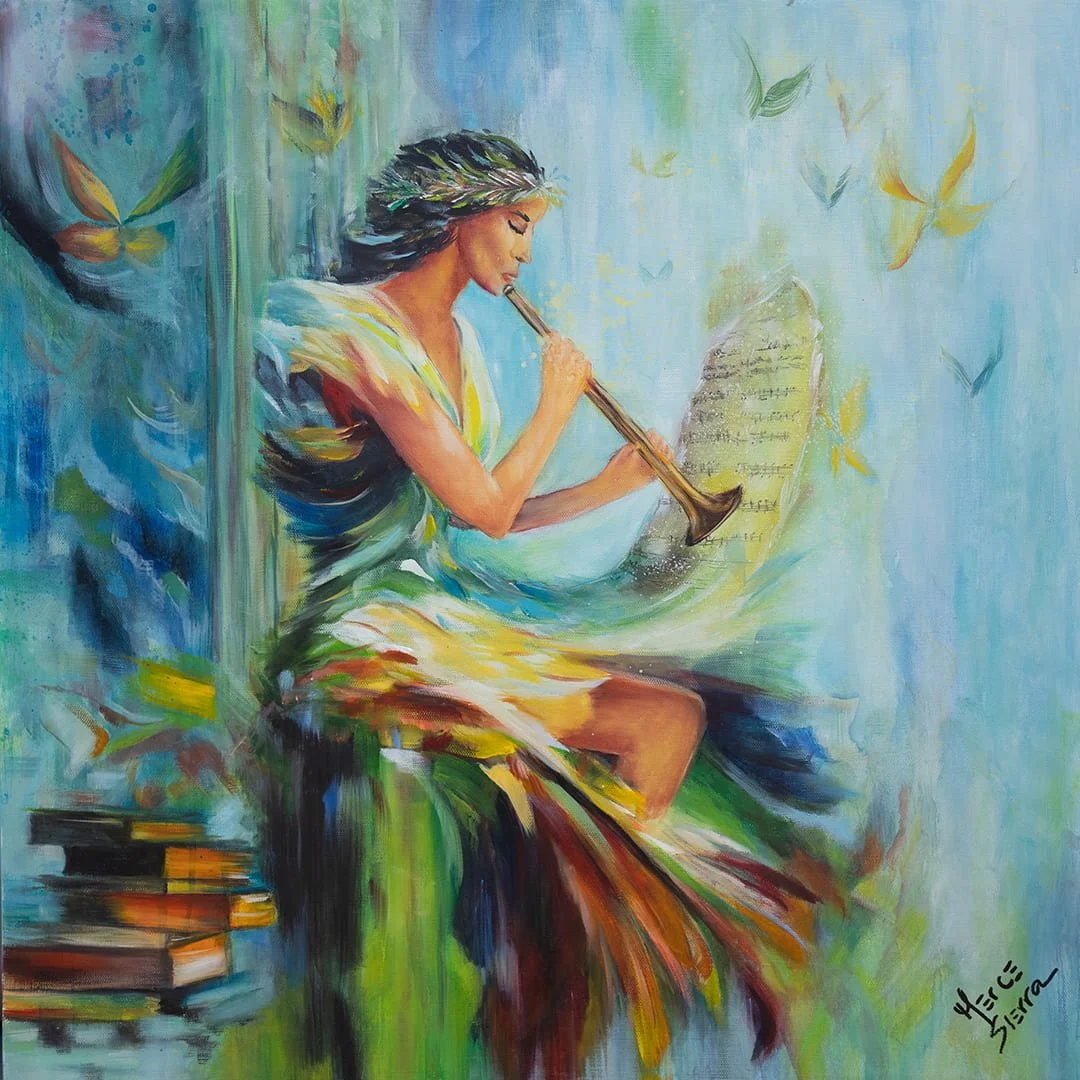 CLIO - MUSA DE LA HISTORIA