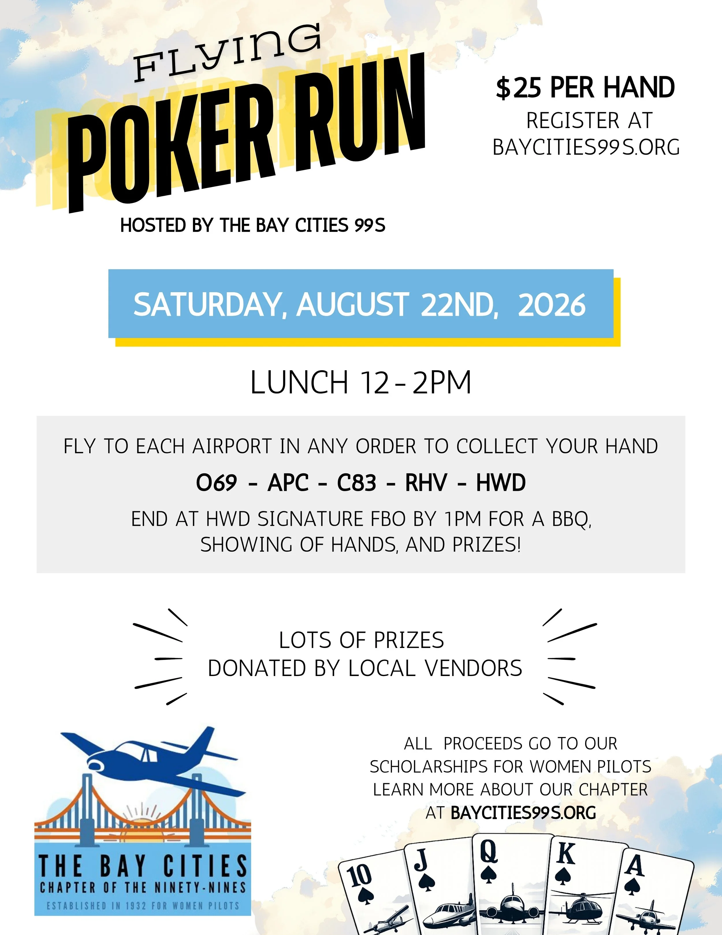 Poker Run