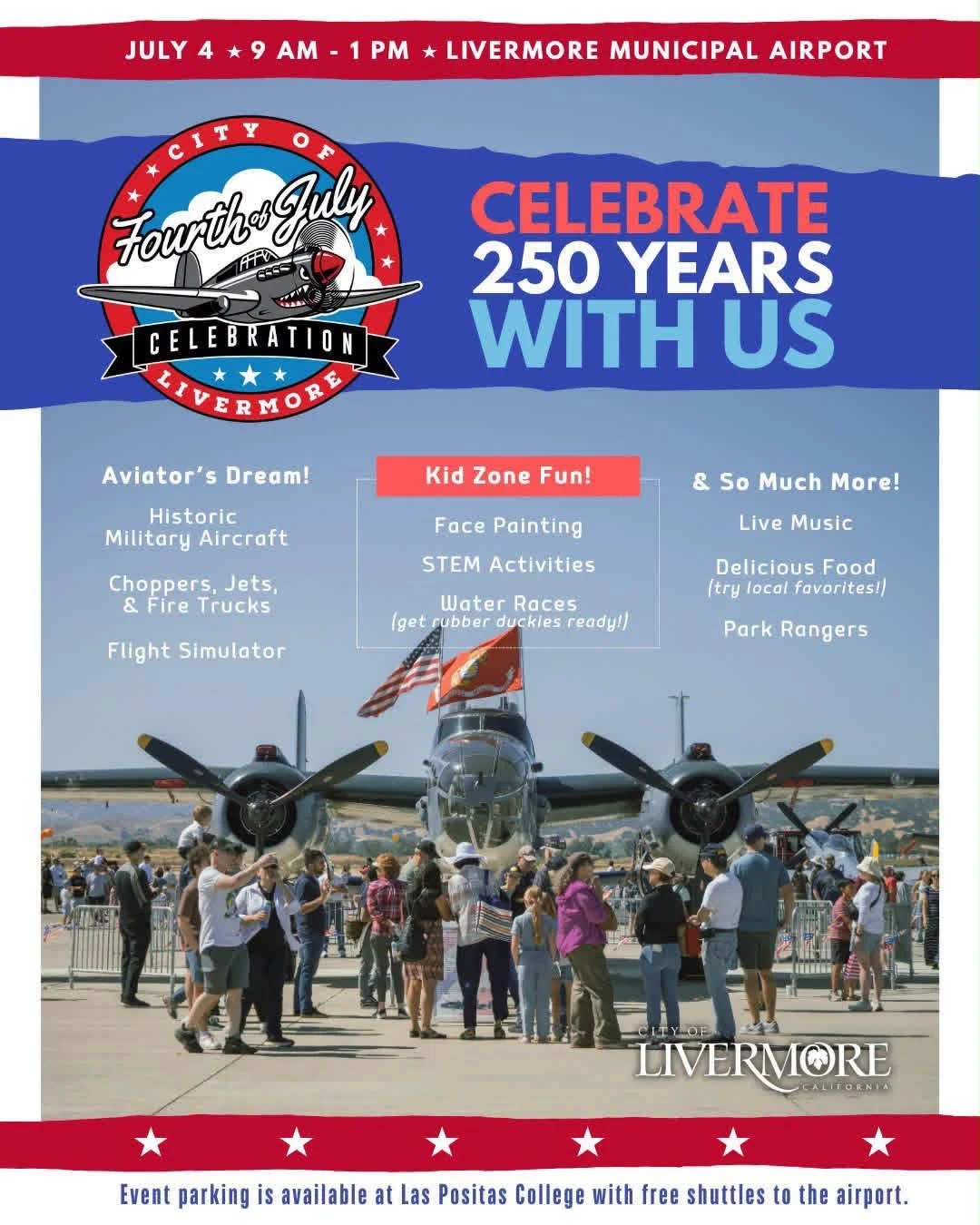 Livermore Airport Open House