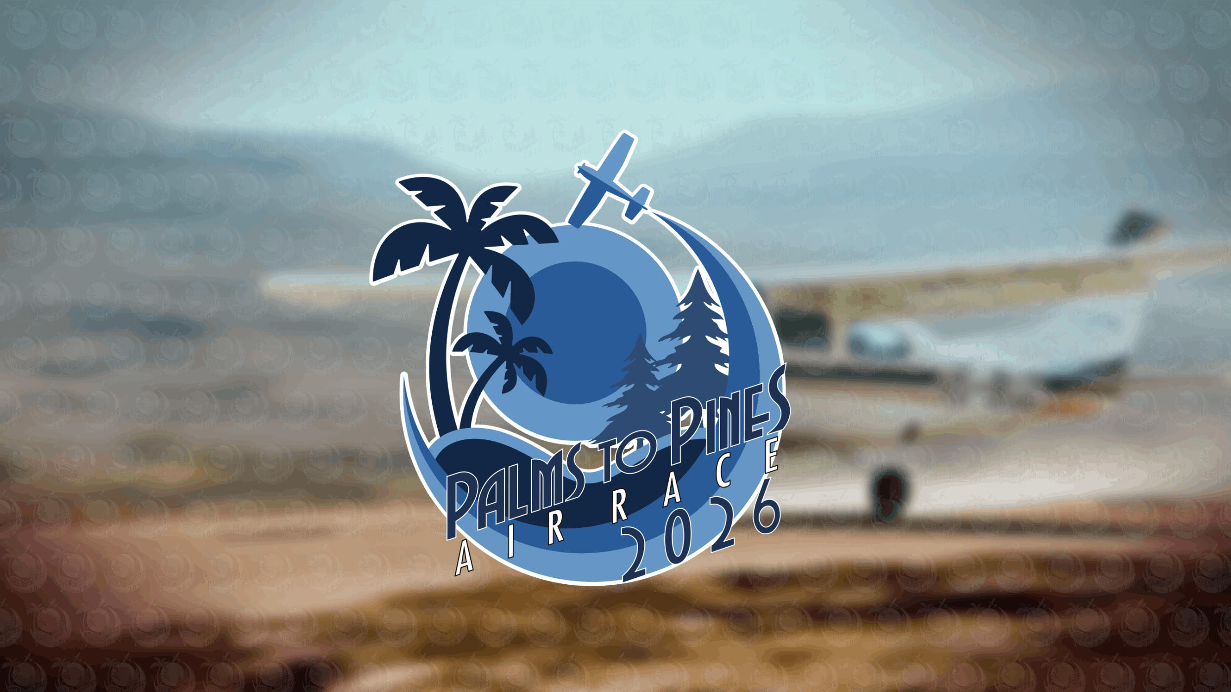 Palms To Pines Air Race