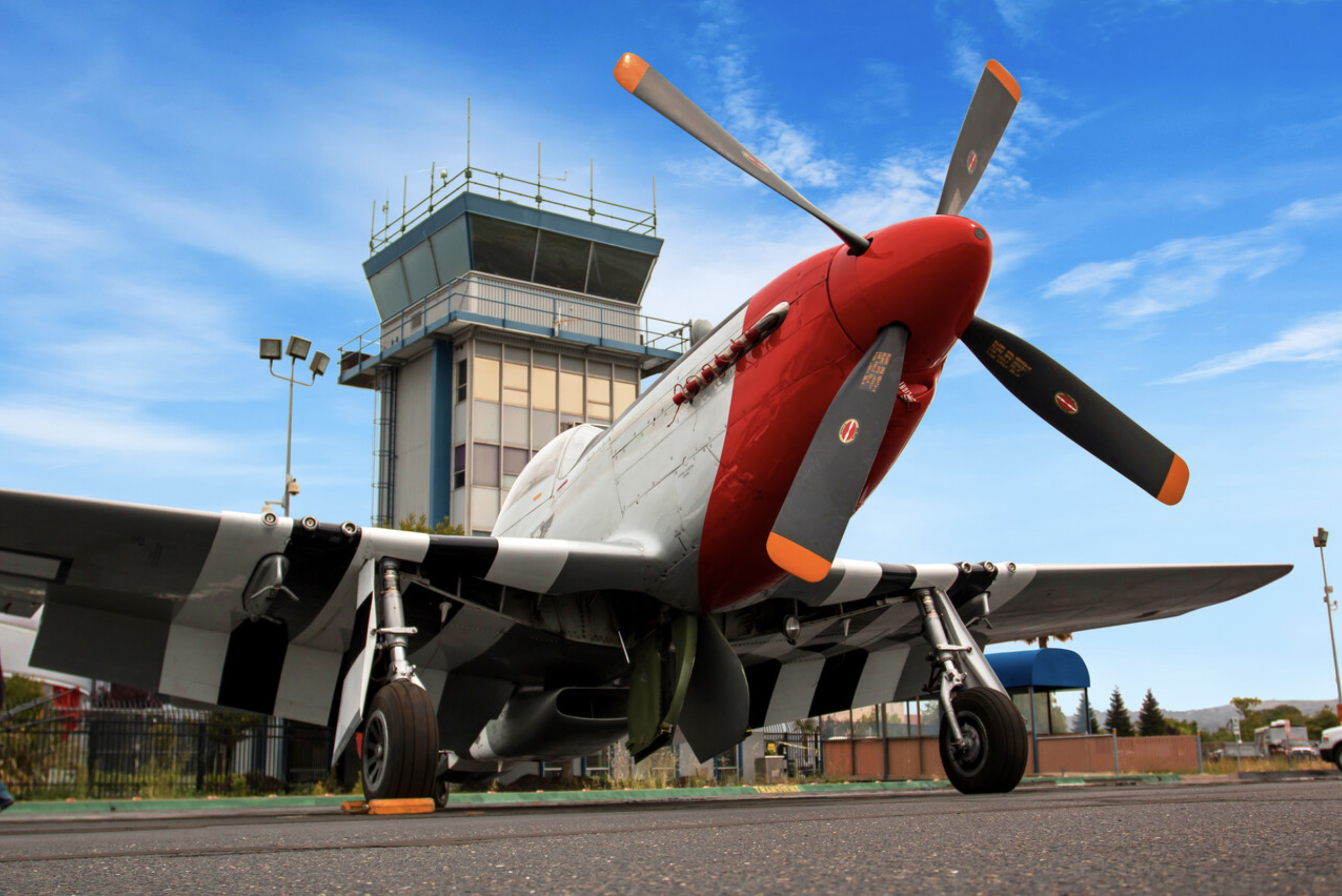 Hayward Airport Open House 