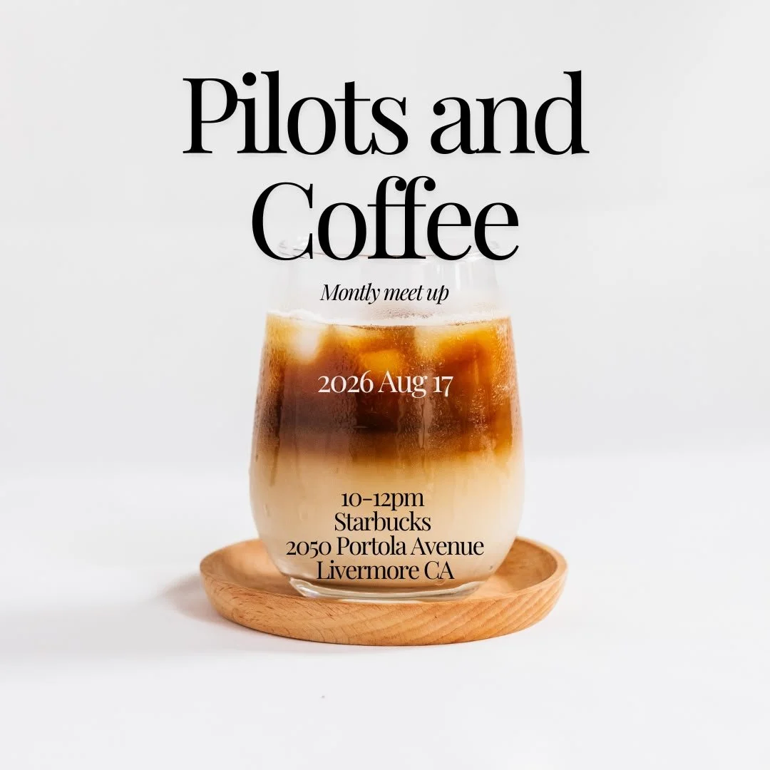 Pilots &amp; Coffee