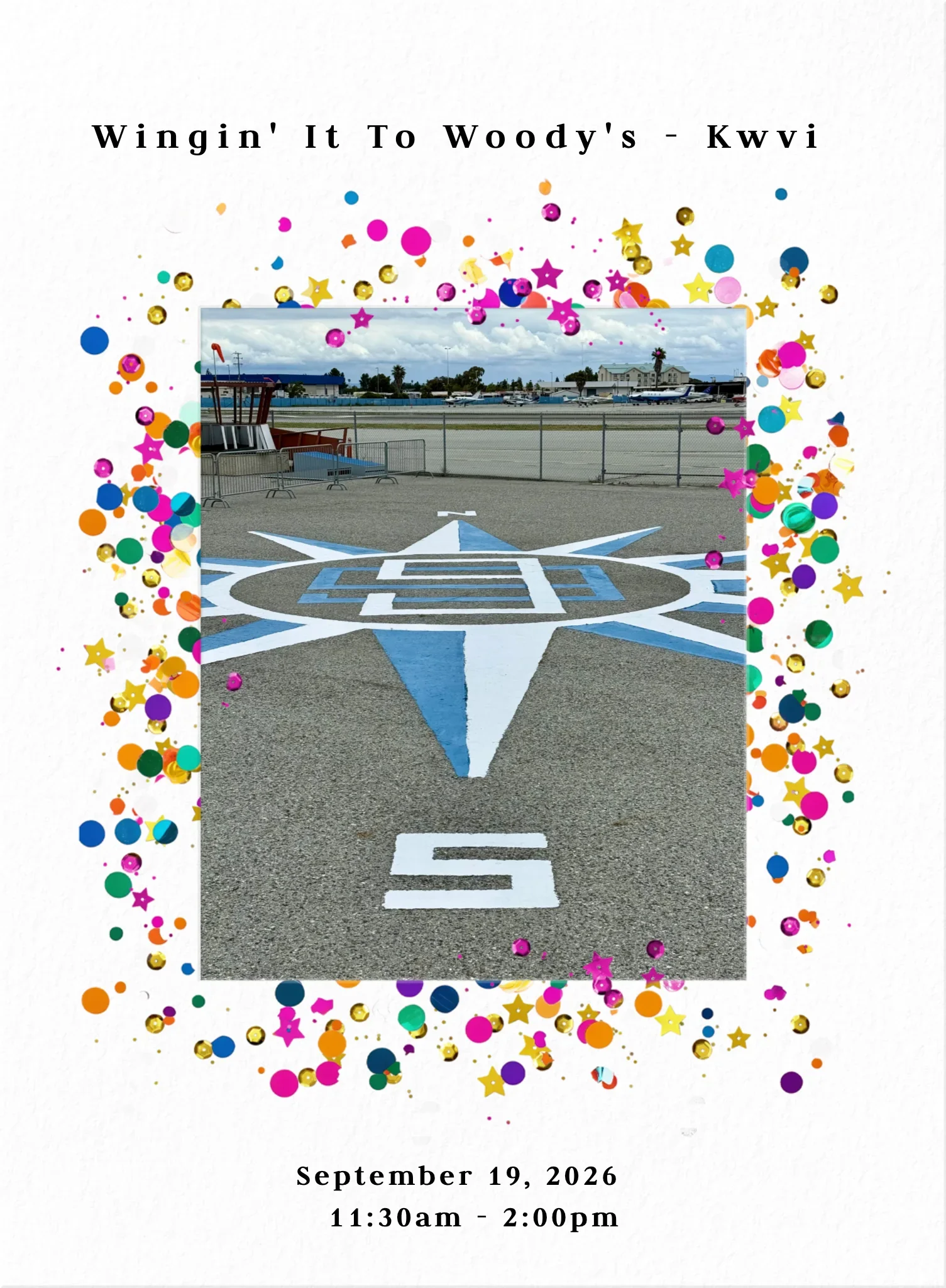 End of Summer Winging Party - KWVI