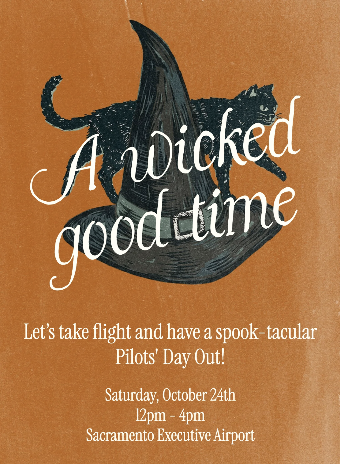 Halloween Flyout